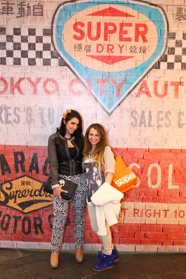 Superdry Event